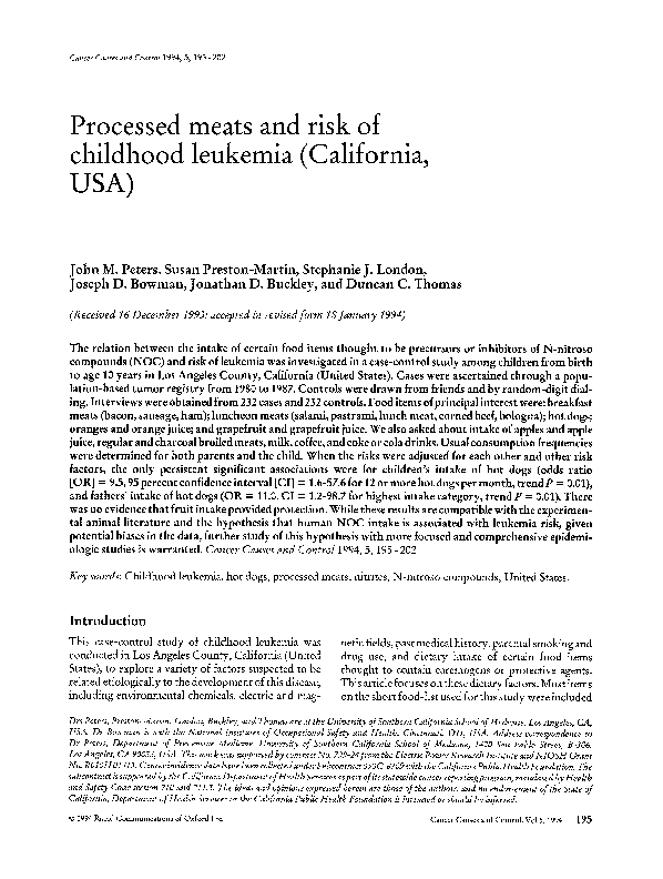 Diet for child with leukemia picture
