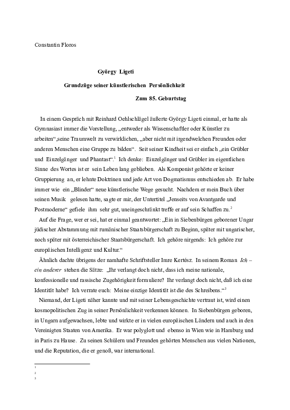 Ligeti essays 02 image