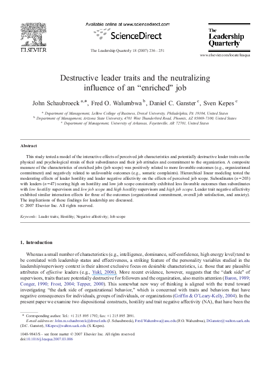 Destructive management image