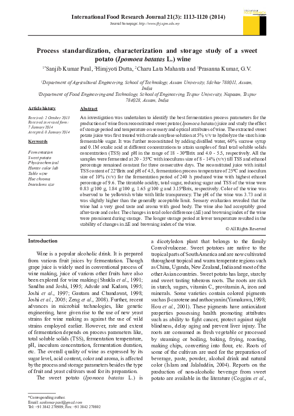 Sweet potato recipes picture