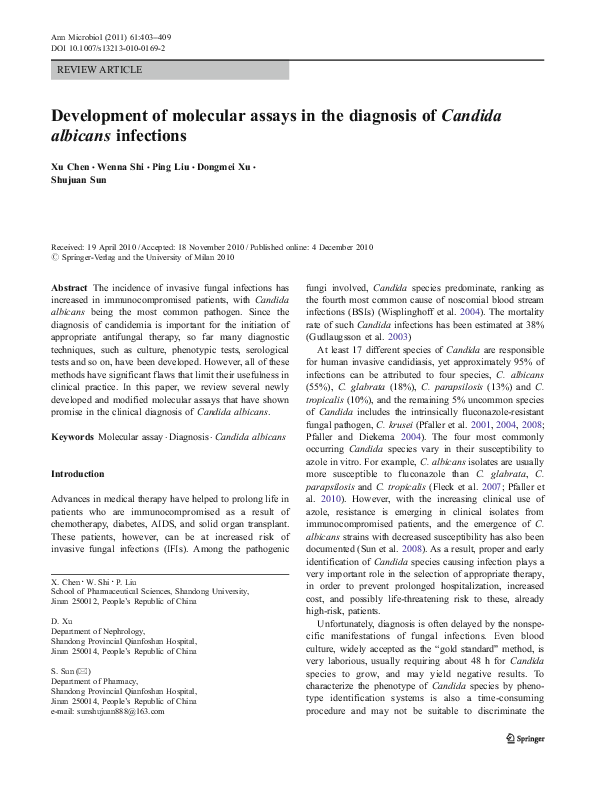 Candida essays 07 picture