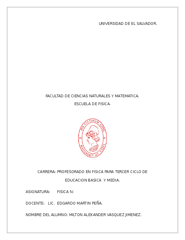 (DOC) REPORTE DE DIFRACCION DE LA LUZ.