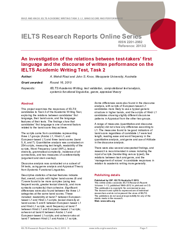 ielts academic writing task 2 samples band 812 ielts writing task 2 lesson plan