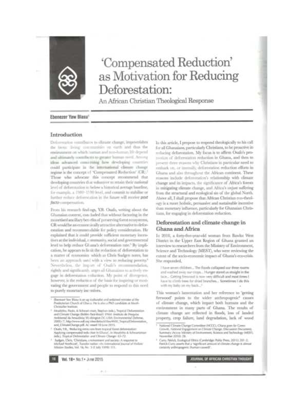 Argumentative essay about deforestation picture