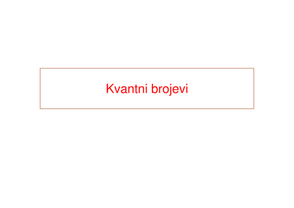 (PDF) 11-Kvantni brojevi