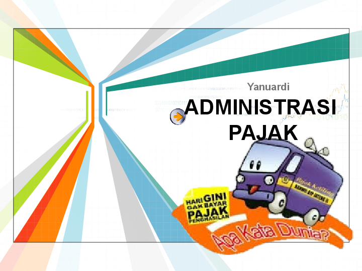 (PPT) Konsep dasar pajak  Yan Chen - Academia.edu