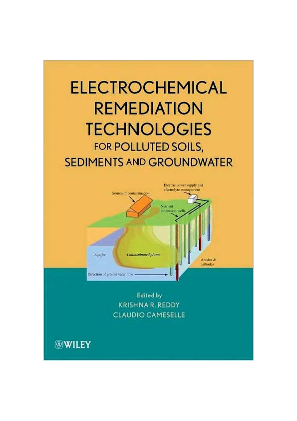 PDF Electrochemical Remediation Technologies for Polluted Soils
