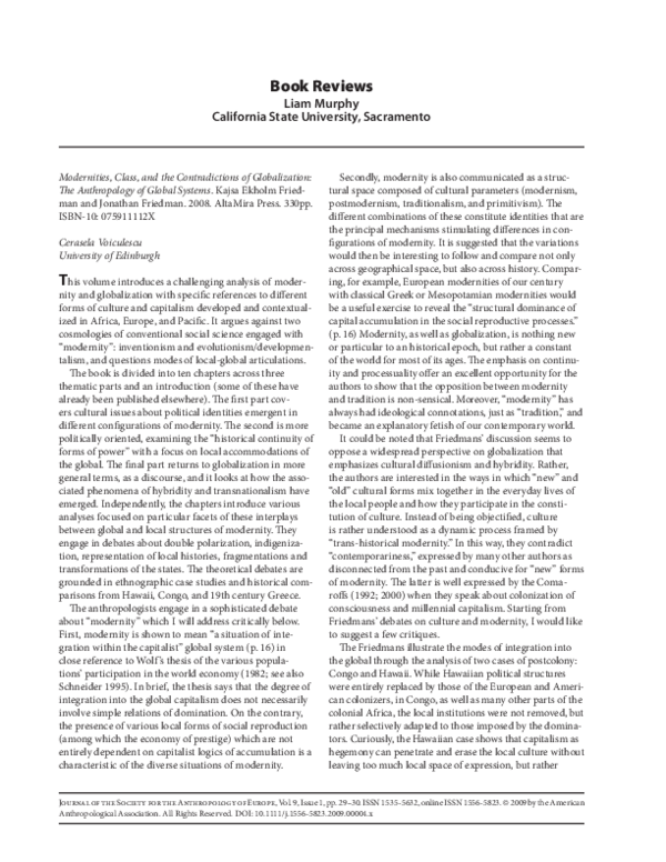 How has globalization affected tradition and culture picture