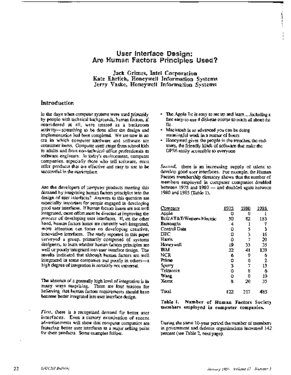 (PDF) User interface design