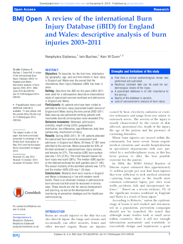 Personal injury essay image