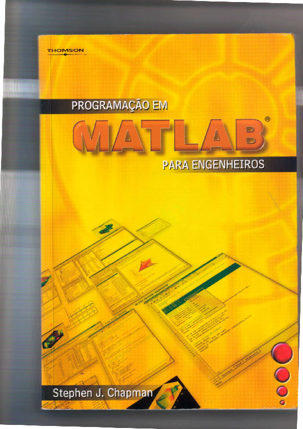 (PDF) Programação em Matlab para Engenheiros - Stephen J. Chapman