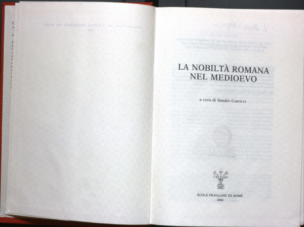 (PDF) I Colonna a Roma