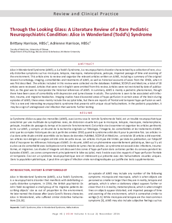 Literature review glasses picture