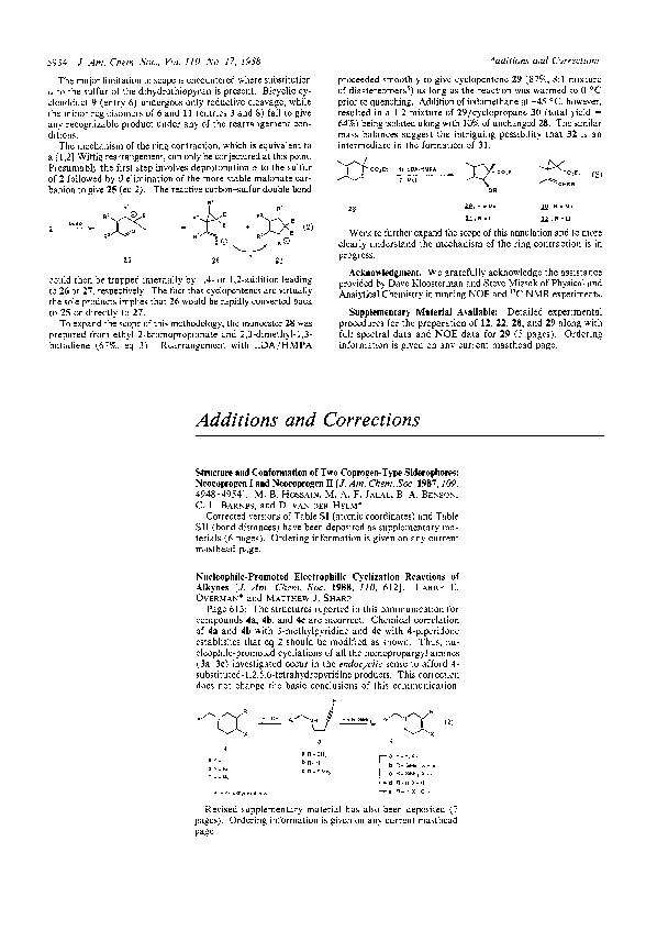 Pdf Structure And Conformation Of Two Coprogen Type Siderophores Neocoprogen I And Neocoprogen Ii Erratum To Document Cited In Ca107 13 d Maf Jalal Academia Edu