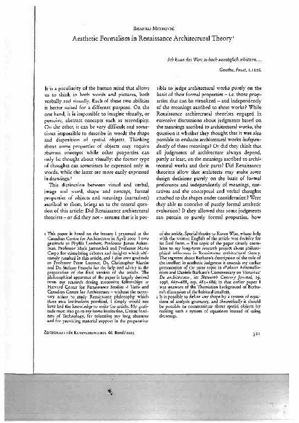 Formalism artwork examples picture