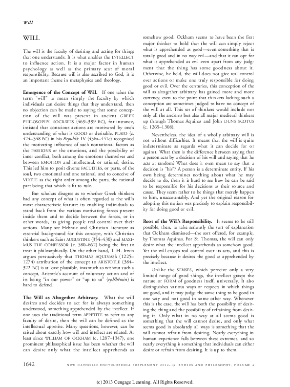 (PDF) Will