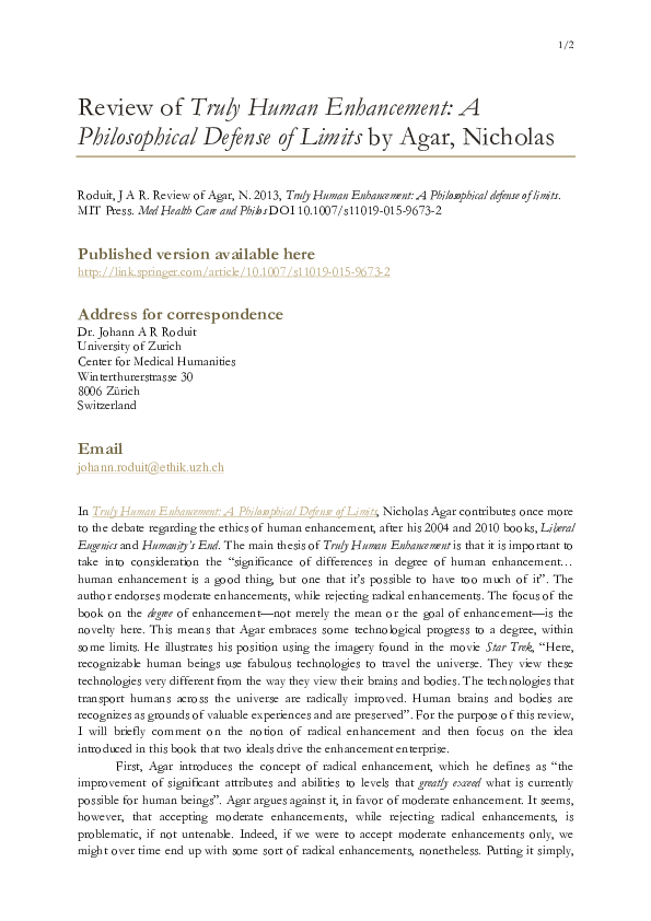 Philosophy essay contest image