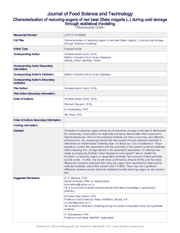 jfst cover letter jfst cover letter