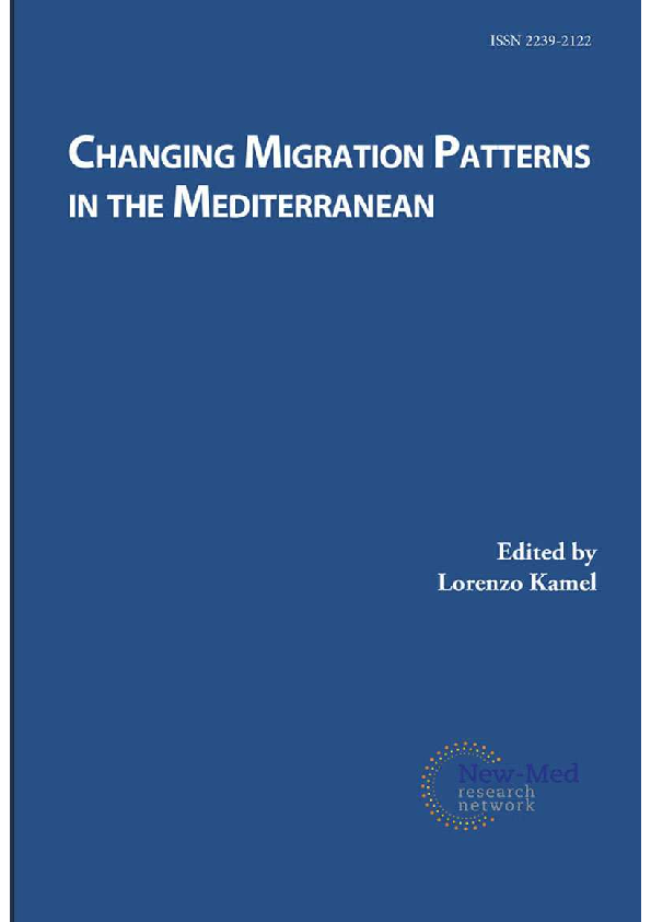 (PDF) Changing Migration Patterns in the Mediterranean (ENC, 2015, 216 p.)