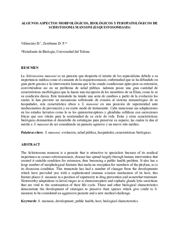 ciclo de vida gusano bilharzia ciclo de vida gusano bilharzia