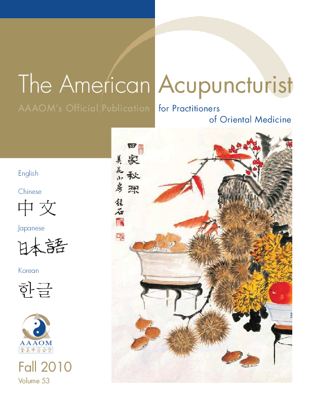 (PDF) Franklin Bache A Pioneer of American Acupuncture Michael