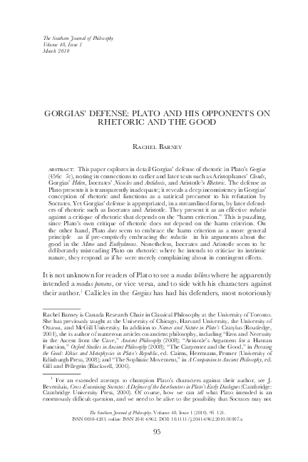 Summary of plato's philosophy image