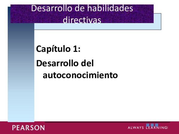(PDF) Capitulo01 DESARROLLO DEL AUTOCONOCIMIENTO