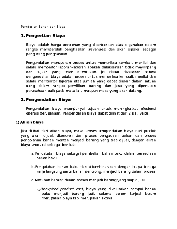 Contoh Soal Akuntansi Perhotelan / 6 Maeteri Pertemuan