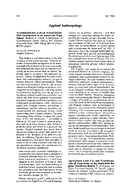 Examples of assimilation in america image