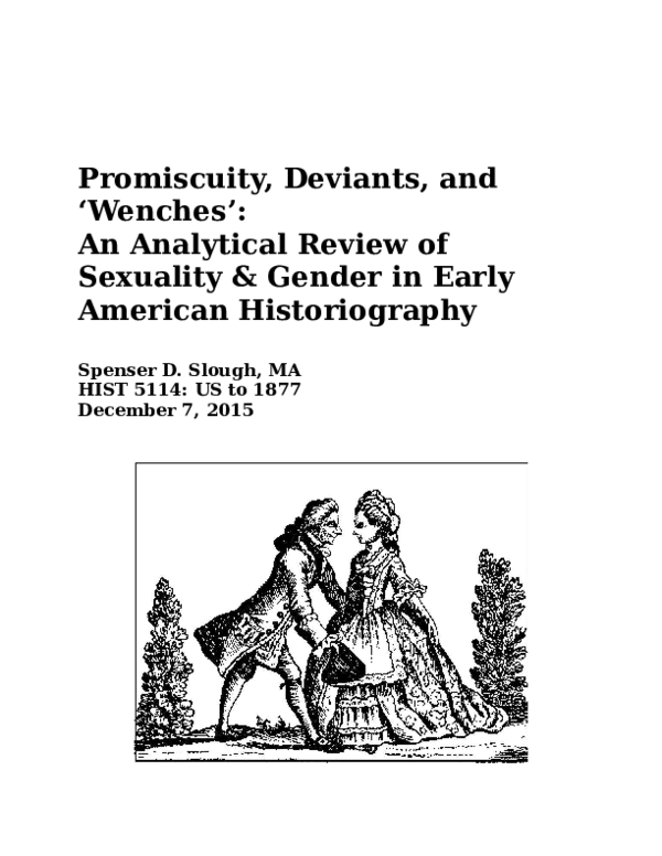 Promiscuous definition image