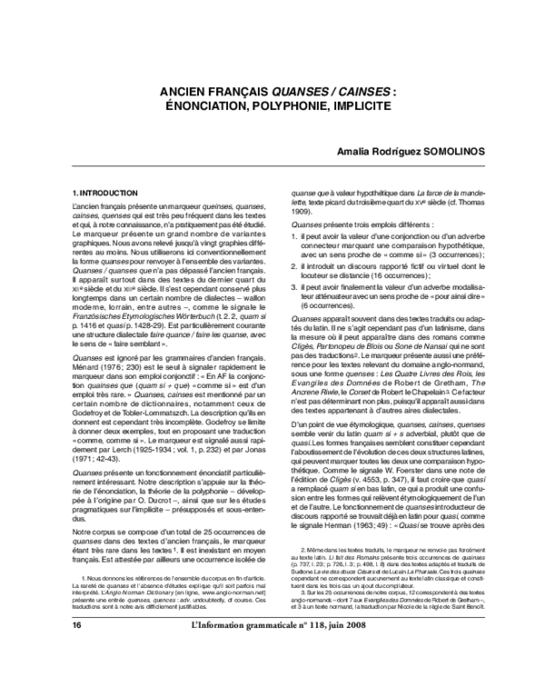 Traduire un texte l