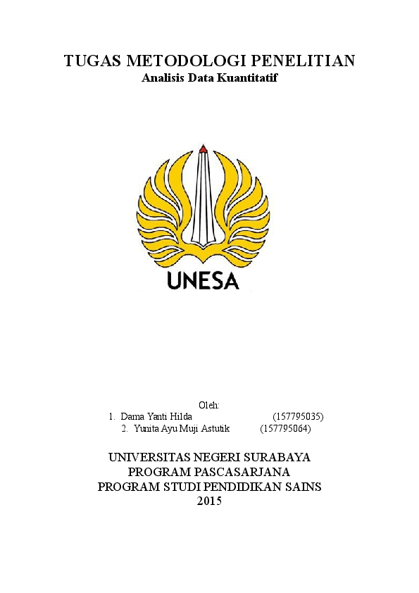 Doc Analisis Kuantitatif