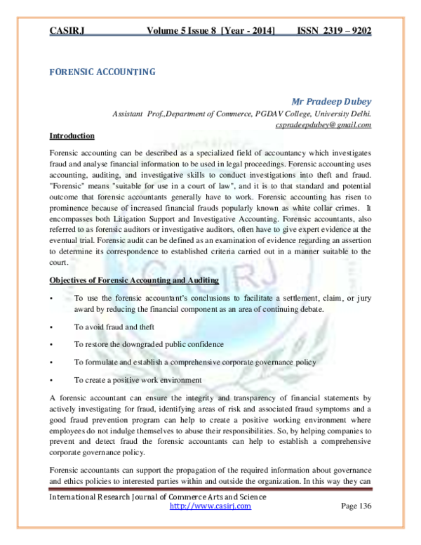 Pdf The Great Indian Scam International Research Journal Commerce Arts Science Academia Edu