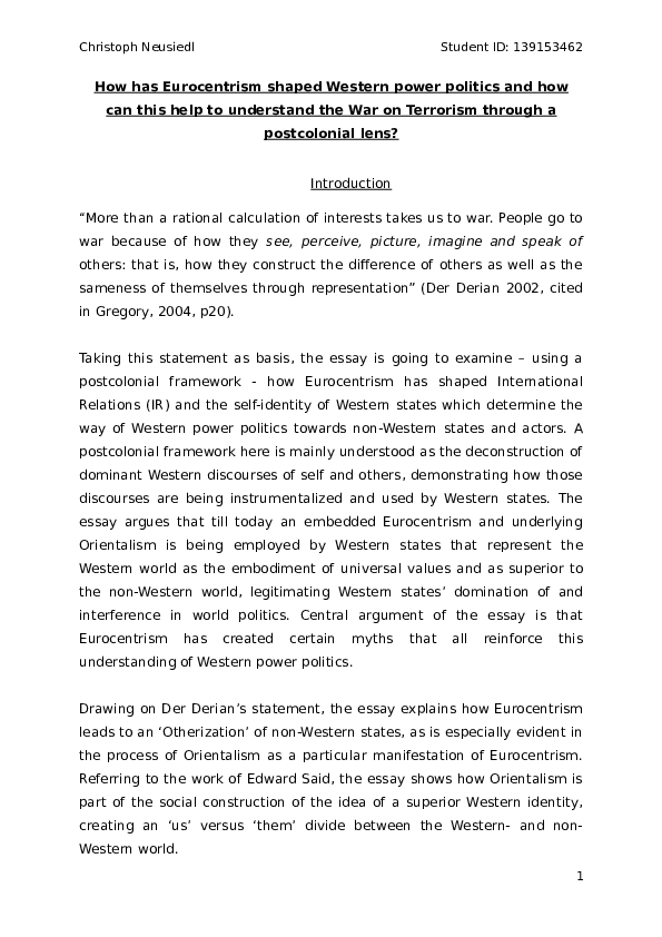 Examples of orientalism in literature picture