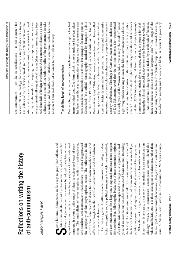 Anti communism in the 1950s readworks picture