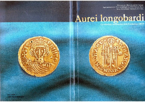 (PDF) E.A.ARSLAN, Breve storia della longobarda, in Aurei