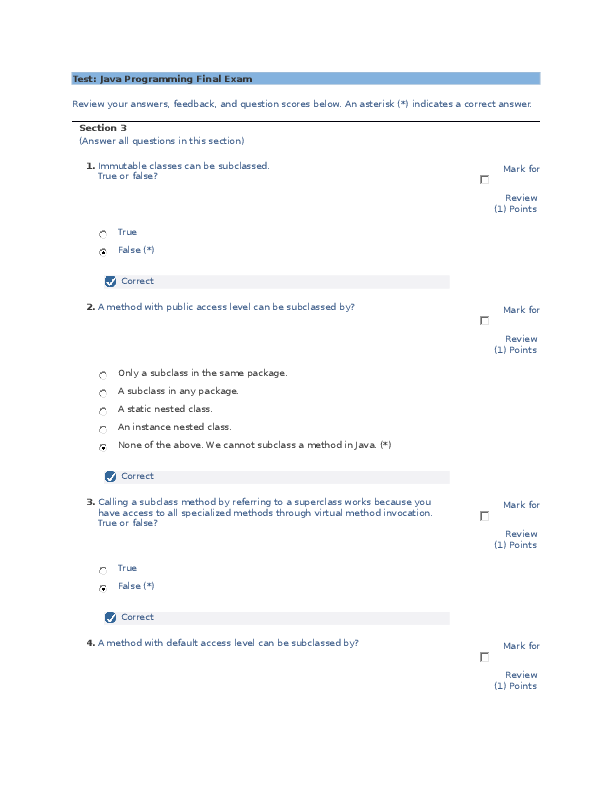 java abstract class call subclass method