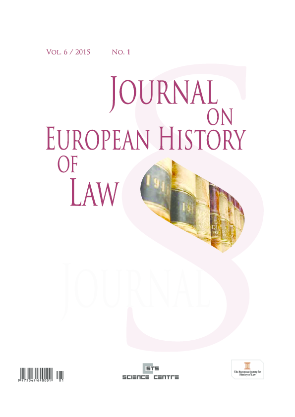 (PDF) Diane Roussel, « A Mosaic of Controls: The Plurality of Order ...