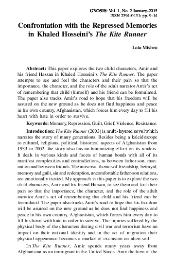 Repressed memories picture