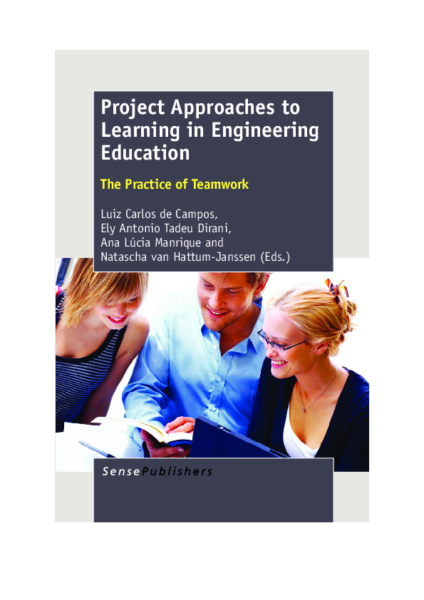 (PDF) Project Approaches to Learning in Engineering Education
