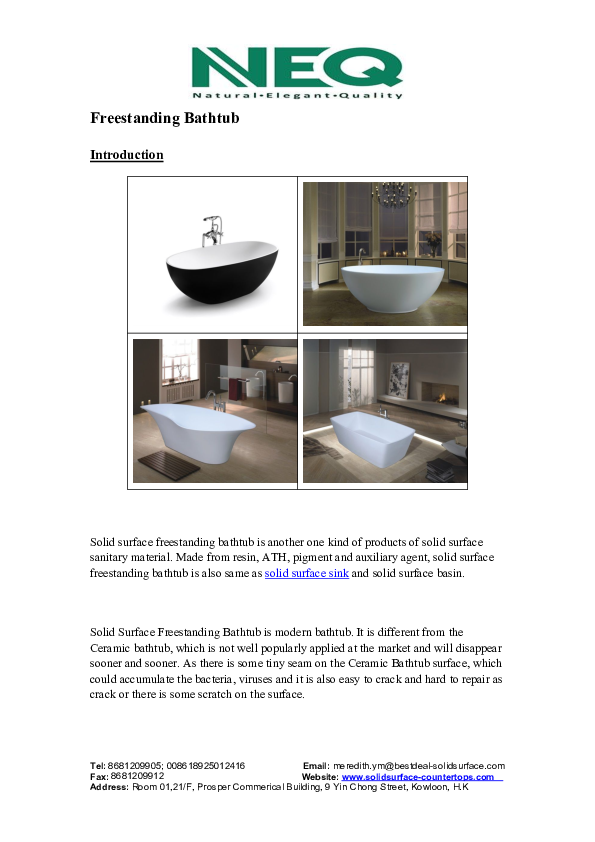 issabellaandmaxrooms Acrylic Bathtub With Hs Code