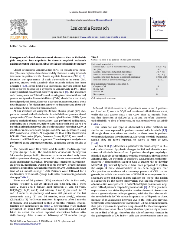 Nilotinib parkinson image