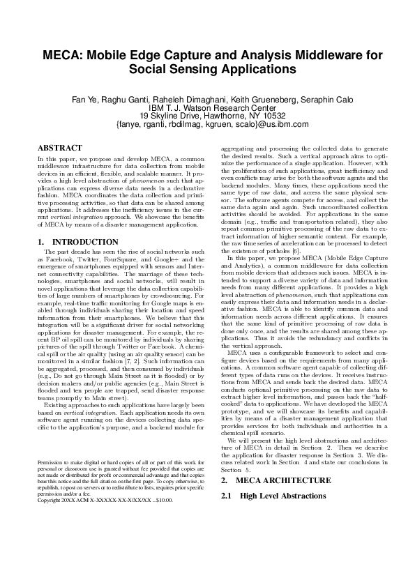 (PDF) MECA