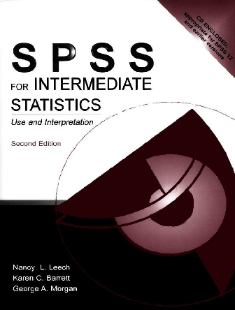 PDF) SPSS for Intermediate Statistics : Use and Interpretation