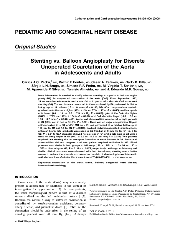 Balloon angioplasty diagram picture