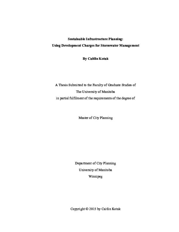 Stormwater management thesis 08 image