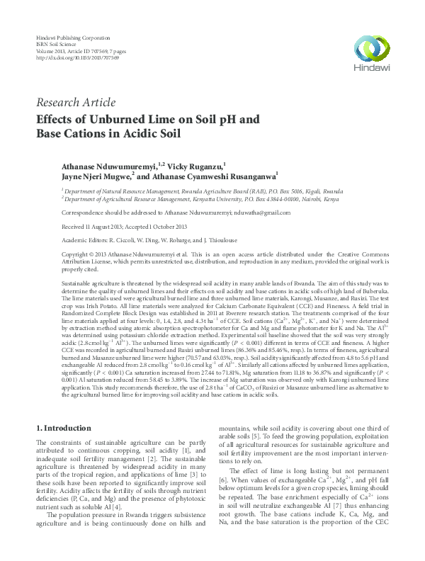 How to test soil ph at home image