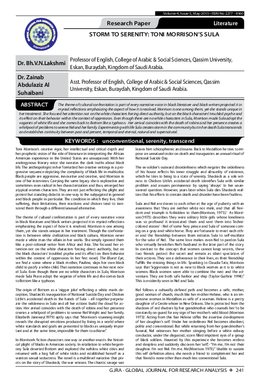 Personal Reflective Essay: My Original Recipe Personal Reflective Essay: My Original Recipe