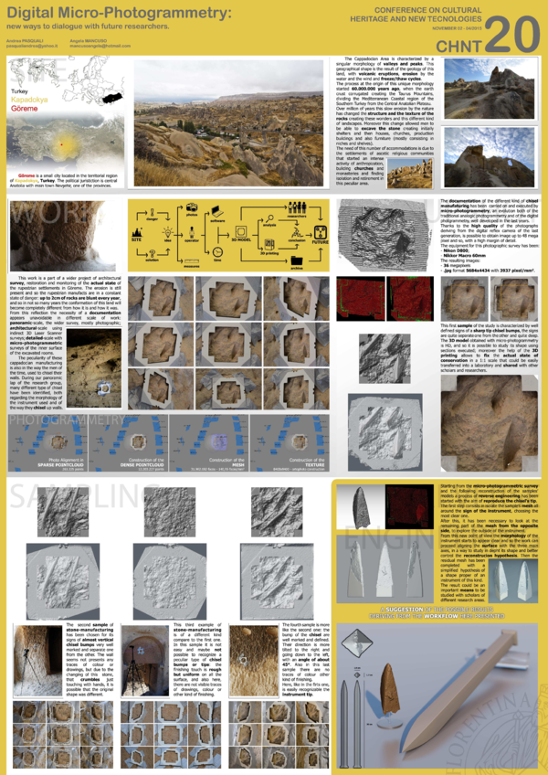 (PDF) Digital Micro-Photogrammetry: new ways to dialogue with future ...