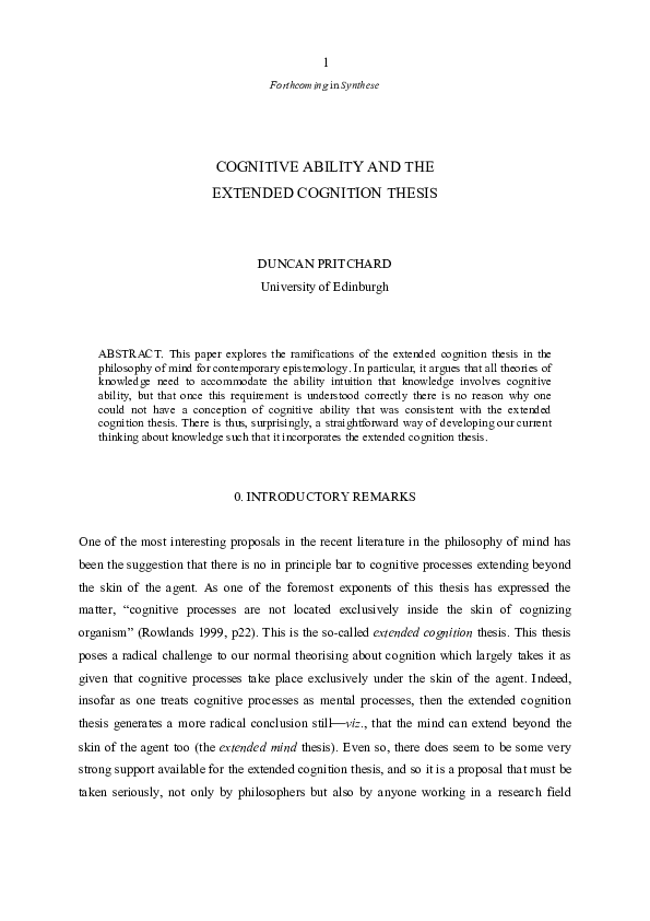 Thesis about ability 08 picture